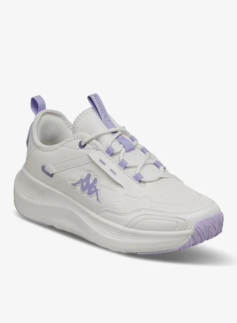 Kappa Women Lace-Up Sports Shoes